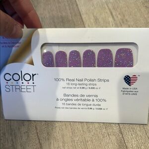 Glamsterdam| Color Street